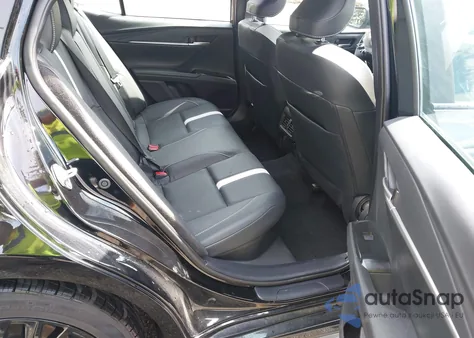 2025 Toyota Camry Se из США, поврежденный, VIN 4T1DAACK4SU555896